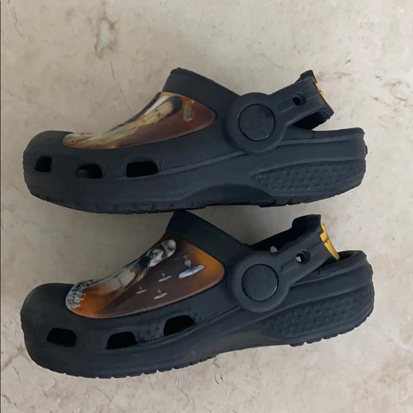 Crocs- Star Wars- toddler/baby - Picture 3 of 4